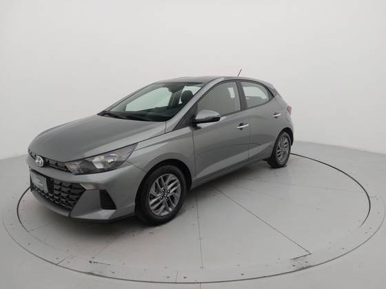 HYUNDAI HB20 1.0 12V FLEX LIMITED MANUAL HYUNDAI HB20 1.0 12V FLEX LIMITED MANUAL